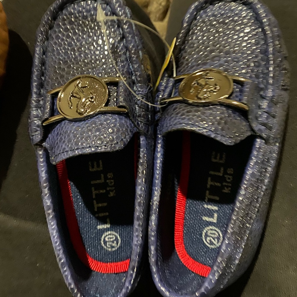 Kids loafers